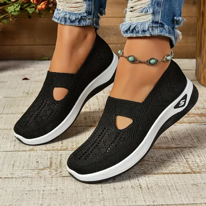 Zarella | Orthopedische Comfort Sneaker (Tijdelijk 1 + 1 Gratis)