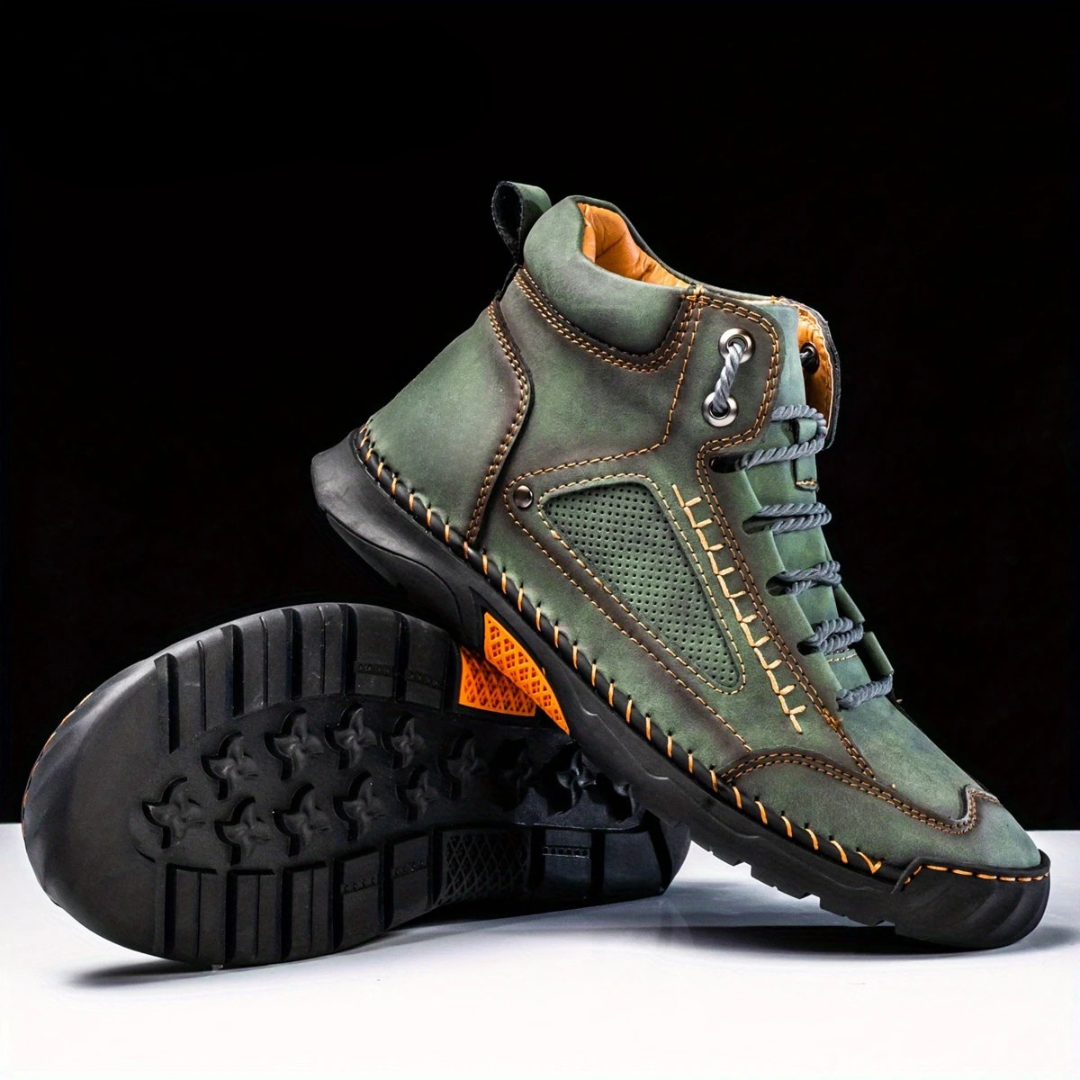 Valentino | Heren Wandelschoenen met Ergonomisch Comfort en Robuuste Bescherming