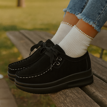 Selmira | Schoen met Ultiem Comfort en Verhoogde Zool voor Herfst/Winter