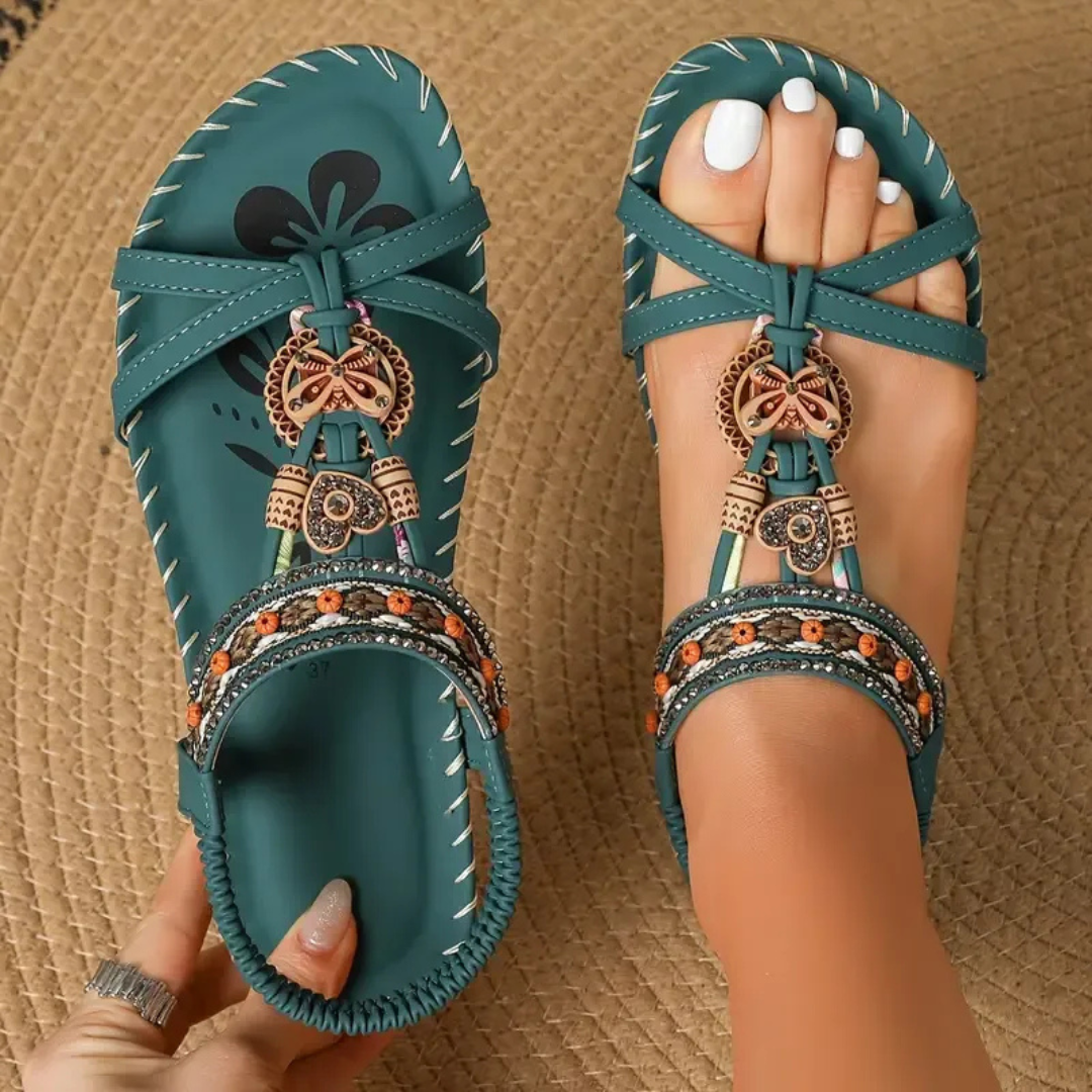 Nora | Orthopedische Sandalen (TIJDELIJK 1 + 1 GRATIS)