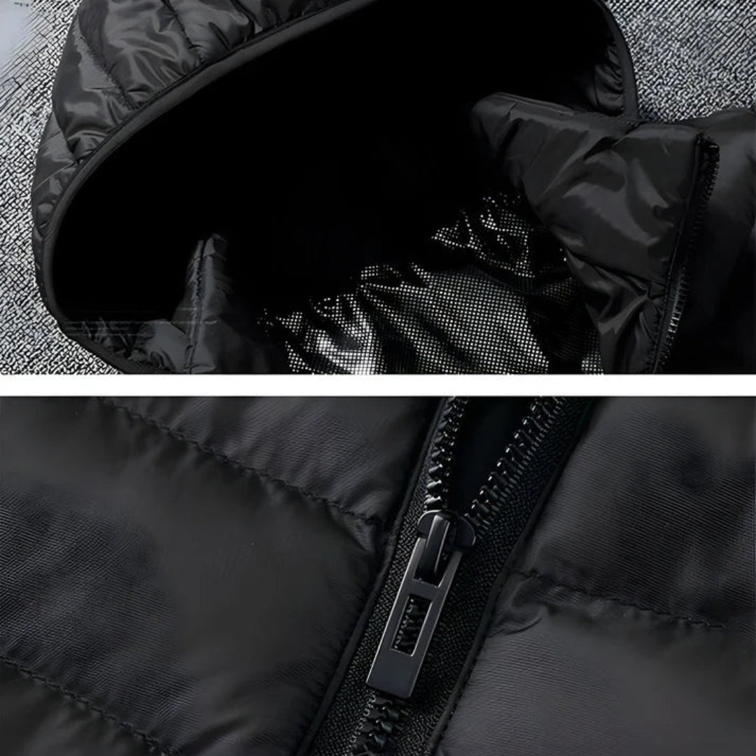 Lavenco | Verwarmde Pufferjas | Unisex