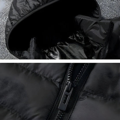 Lavenco | Verwarmde Pufferjas | Unisex