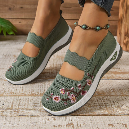 Livia | Orthopedische Comfort Sneakers (TIJDELIJK 1+1 GRATIS)