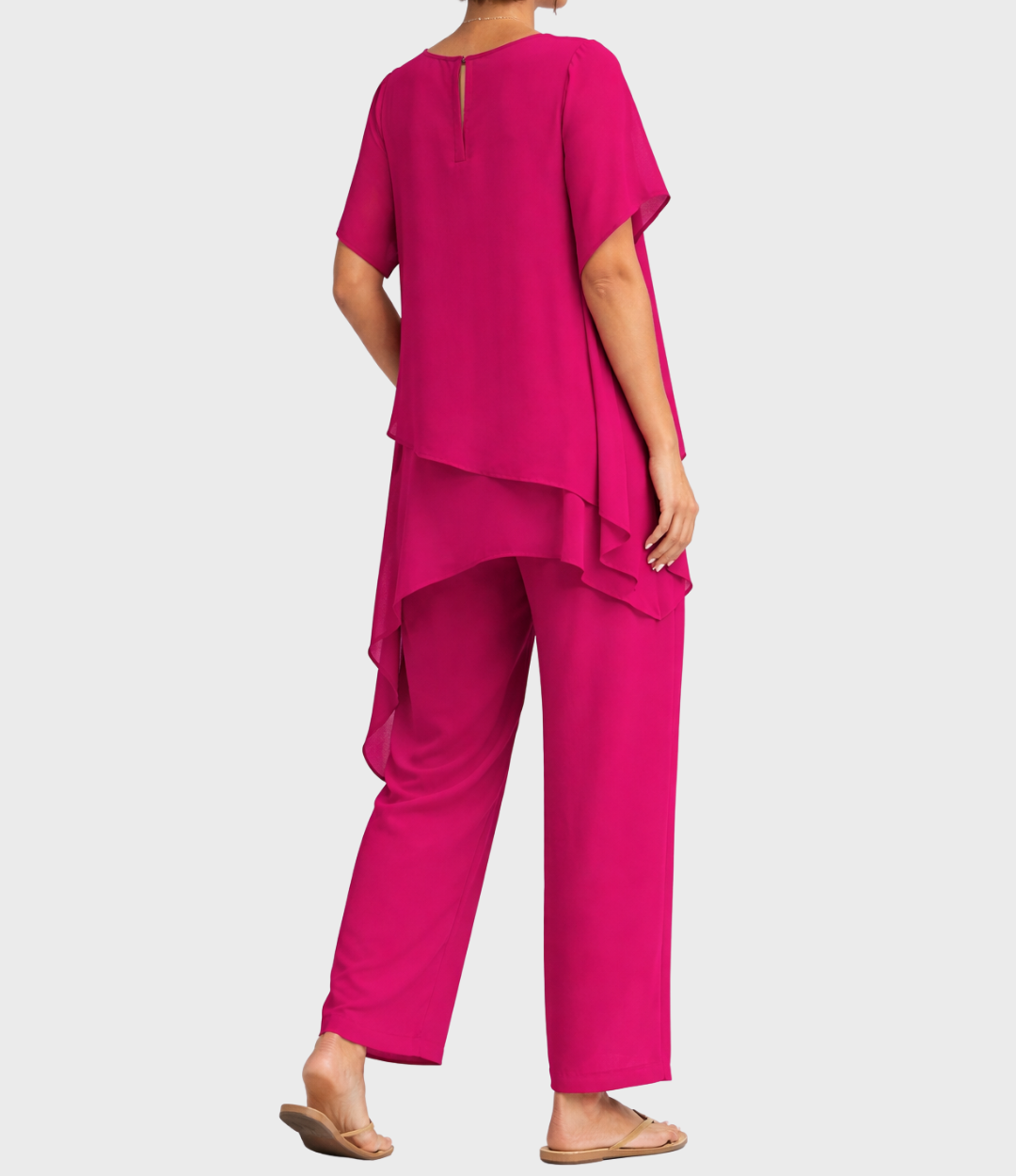 Valencia | Elegante Palazzo Set