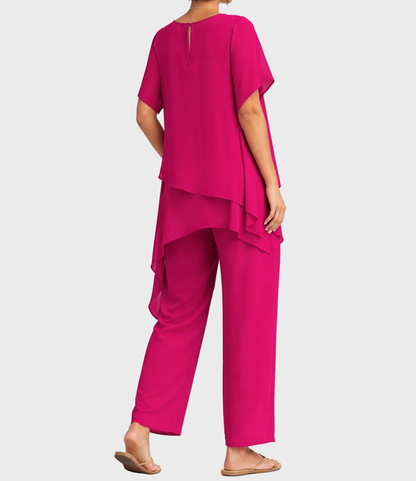 Valencia | Elegante Palazzo Set
