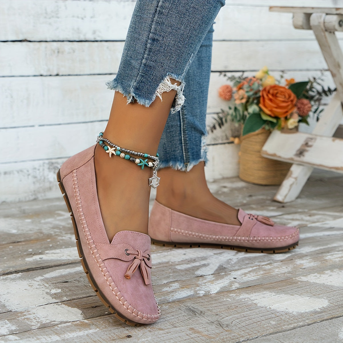 Nadine | Orthopedische Loafers