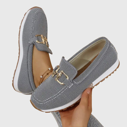Susie | Elegante Orthopedische Loafer