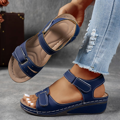 Amélia | Orthopedische Zomer Sandalen met Totaal Comfort en Dagelijkse Elegantie