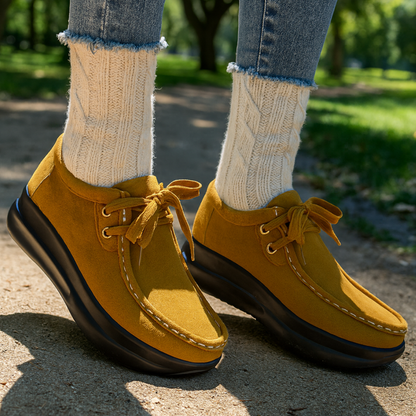 Selmira | Schoen met Ultiem Comfort en Verhoogde Zool voor Herfst/Winter