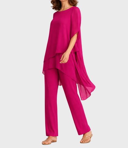 Valencia | Elegante Palazzo Set