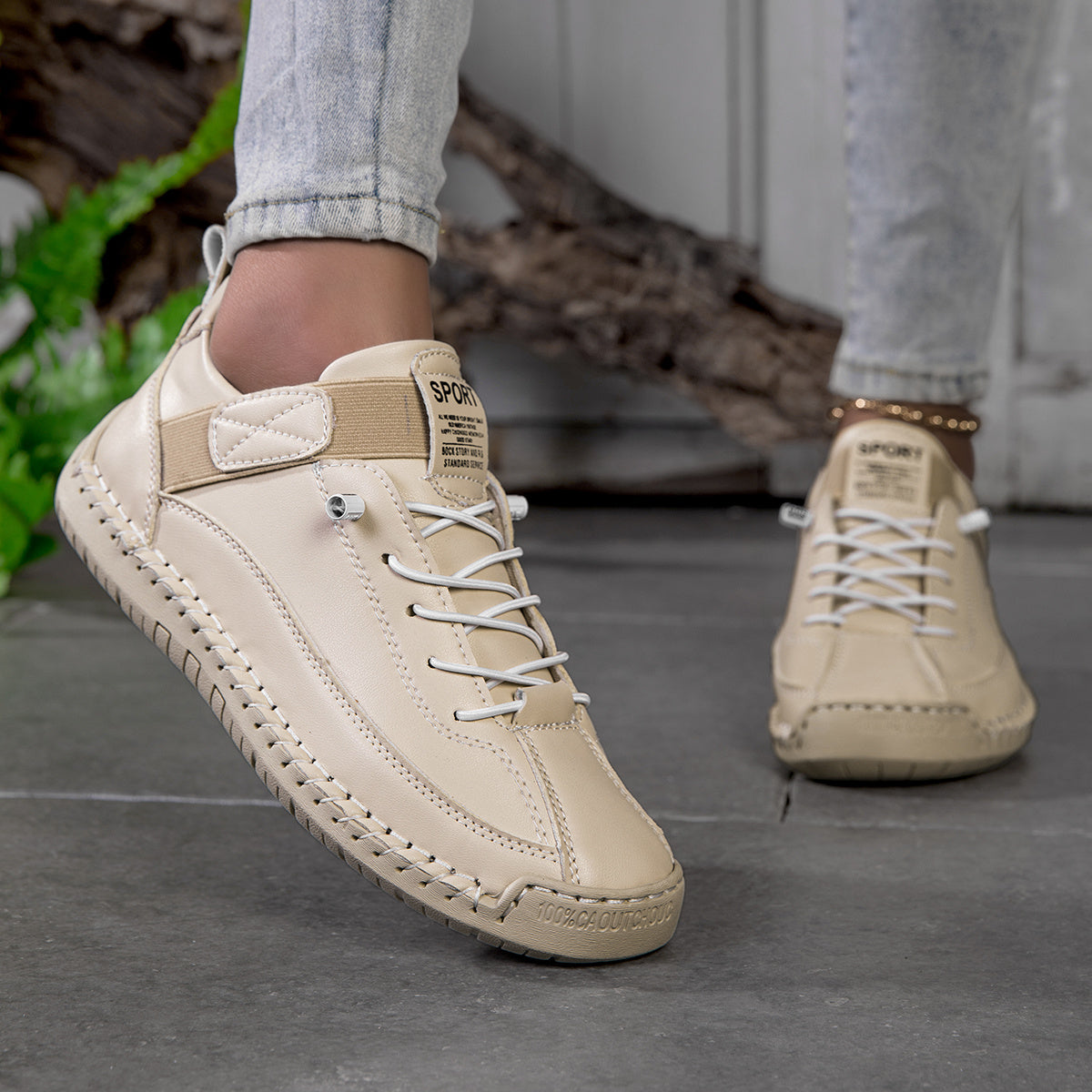 Milo | Orthopedische Sneaker