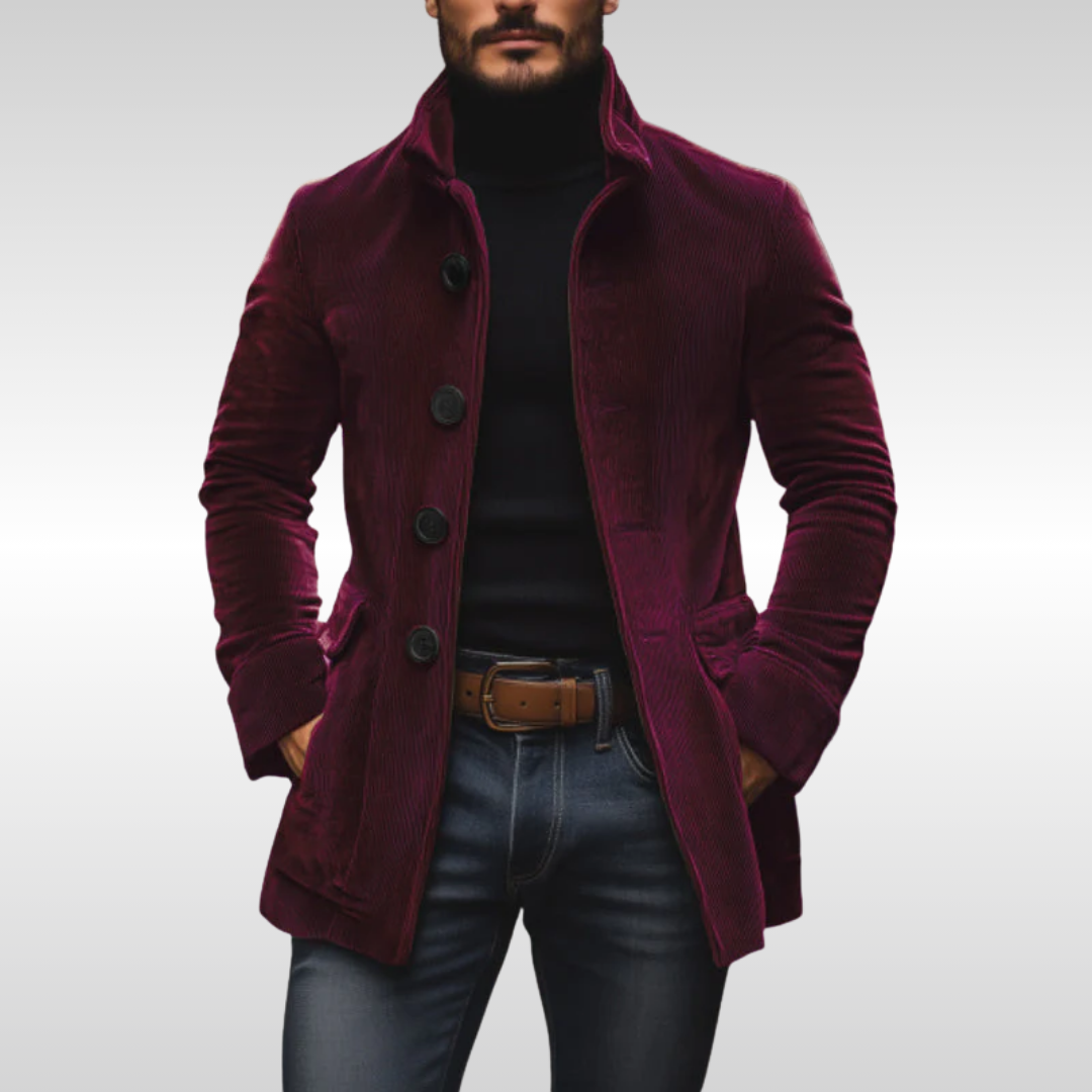 Marciano | Ribfluwelen Jas