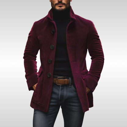 Marciano | Ribfluwelen Jas