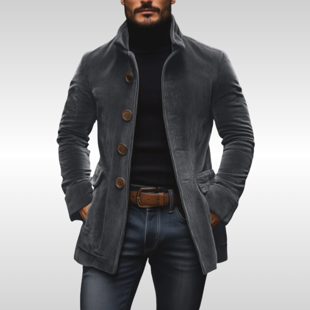 Marciano | Ribfluwelen Jas