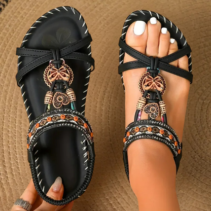 Nora | Orthopedische Sandalen (TIJDELIJK 1 + 1 GRATIS)