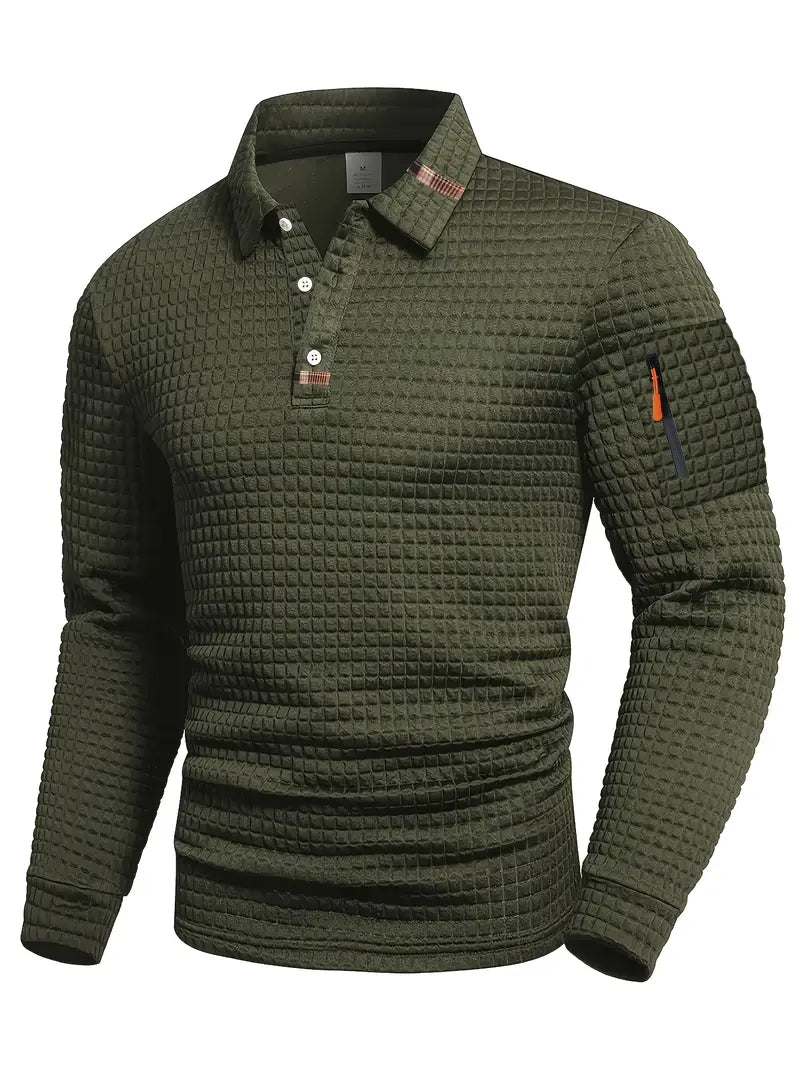 Milan | Luxe Comfort Polo (TIJDELIJK 1 +1 GRATIS)