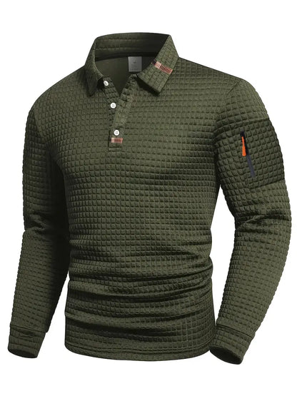 Milan | Luxe Comfort Polo (TIJDELIJK 1 +1 GRATIS)