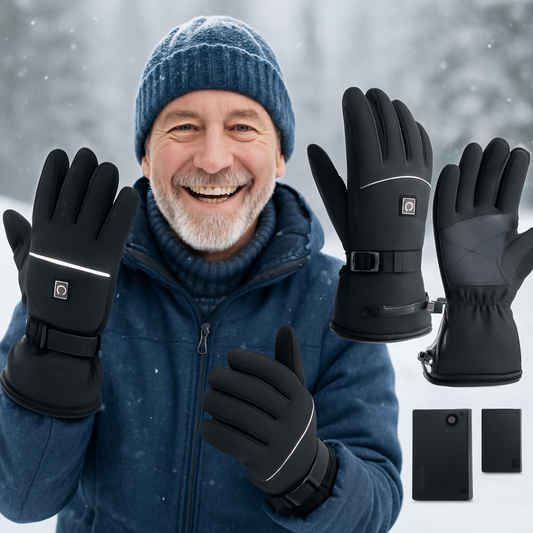 HeatGlove - Professionele verwarmde Handschoenen