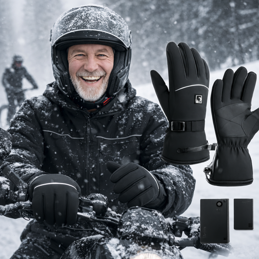 HeatGlove - Professionele verwarmde Handschoenen