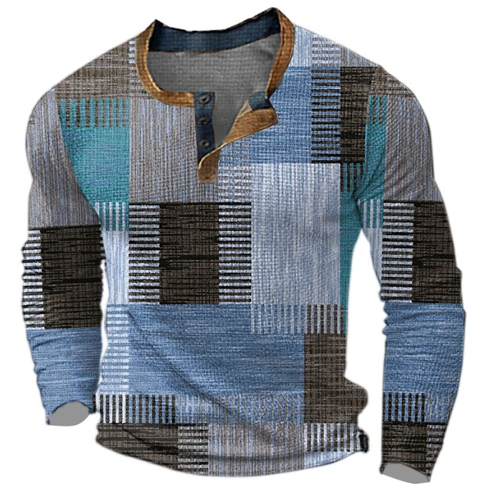 Montelo | Stijlvol Comfortabel Lang T-shirt