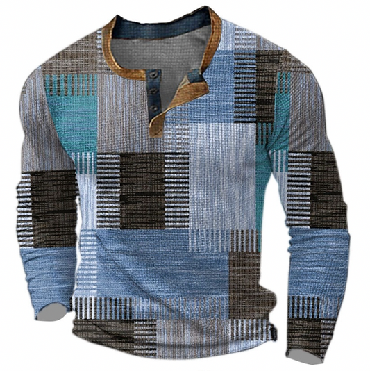 Montelo | Stijlvol Comfortabel Lang T-shirt
