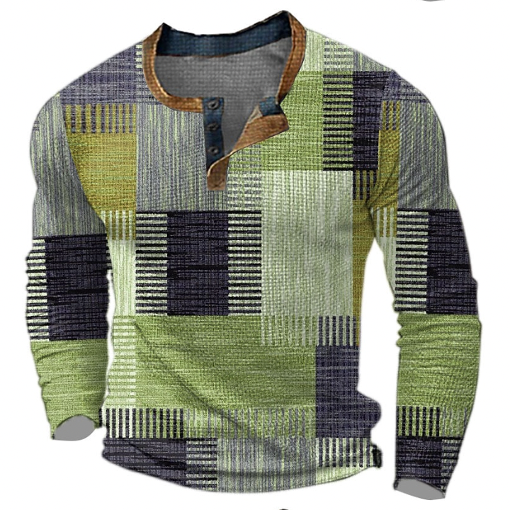 Montelo | Stijlvol Comfortabel Lang T-shirt