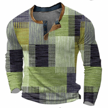 Montelo | Stijlvol Comfortabel Lang T-shirt