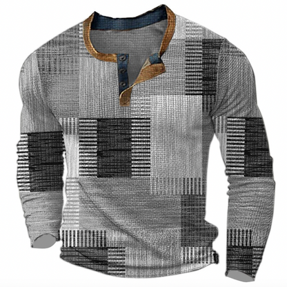 Montelo | Stijlvol Comfortabel Lang T-shirt