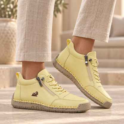Gabrielle | Orthopedische Sneakers met Rits