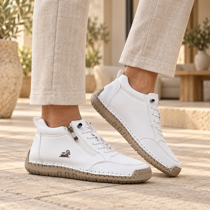 Gabrielle | Orthopedische Sneakers met Rits
