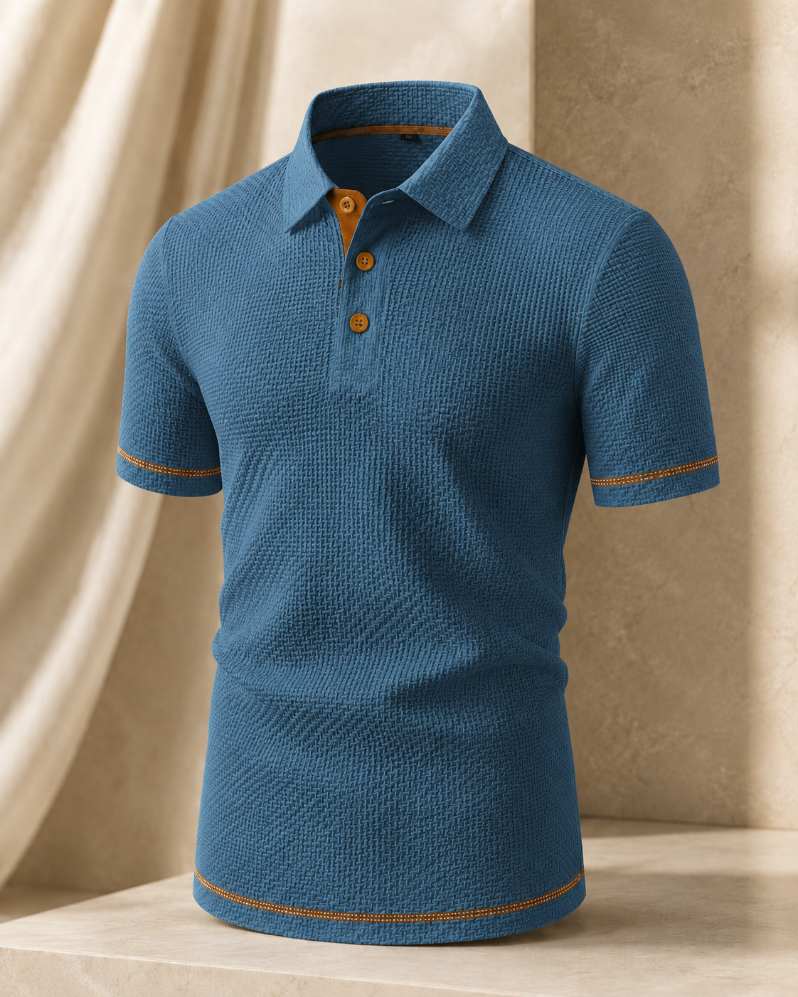 Milan | Zomer Polo (Tijdelijk 1 + 1 GRATIS)
