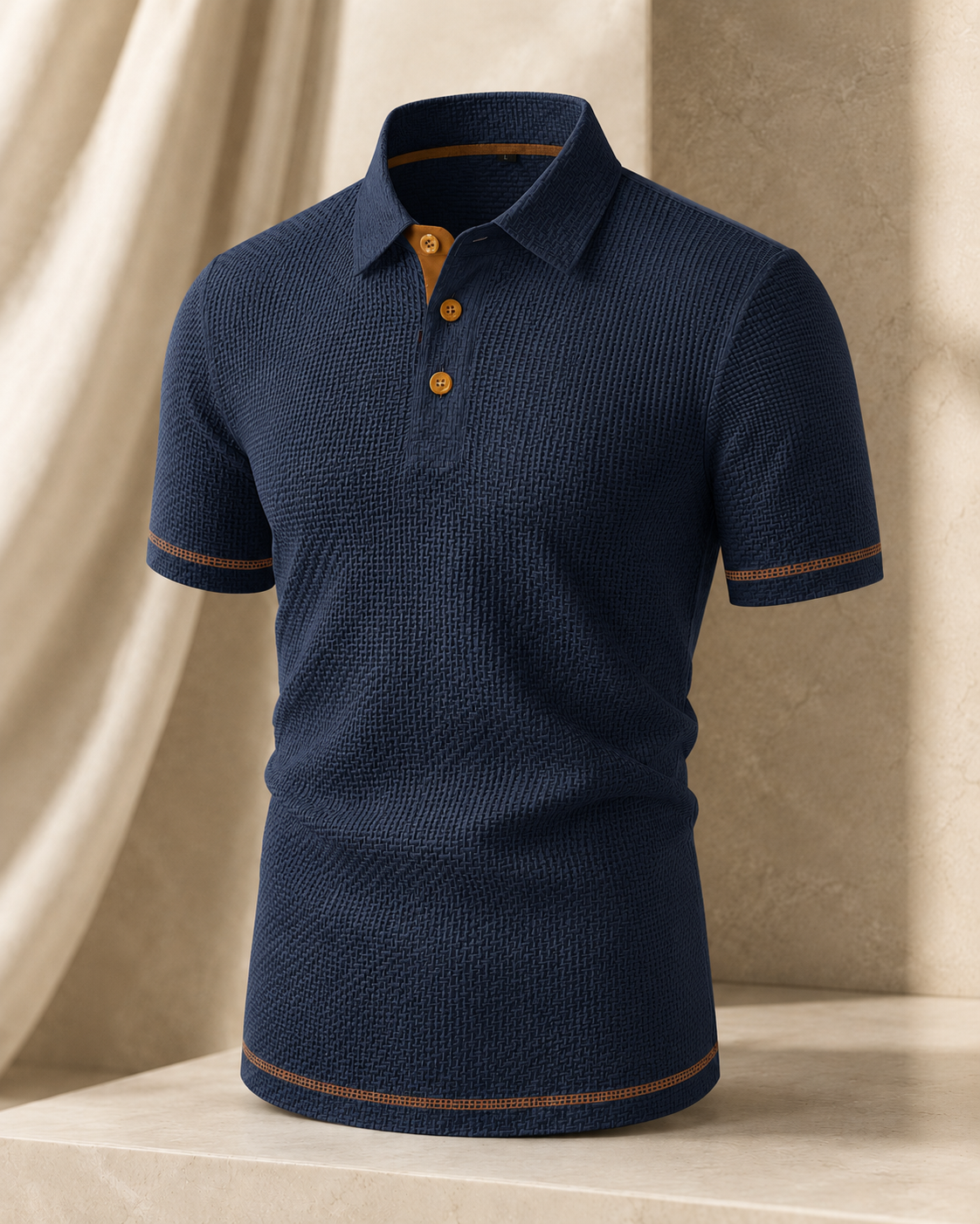 Milan | Zomer Polo (Tijdelijk 1 + 1 GRATIS)