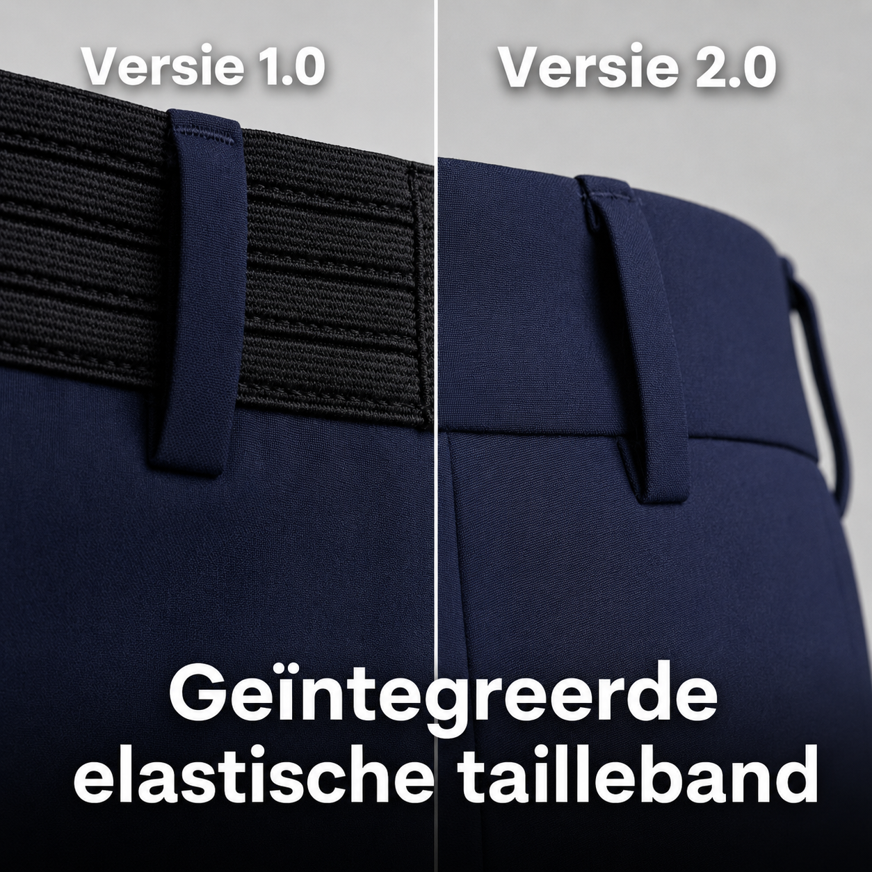Dante | Elastische Comfort Pantalon (TIJDELIJK 1+1 GRATIS)