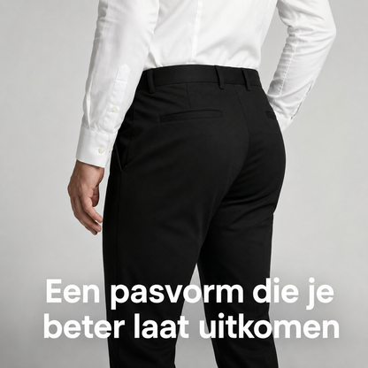 Dante | Elastische Comfort Pantalon (TIJDELIJK 1+1 GRATIS)