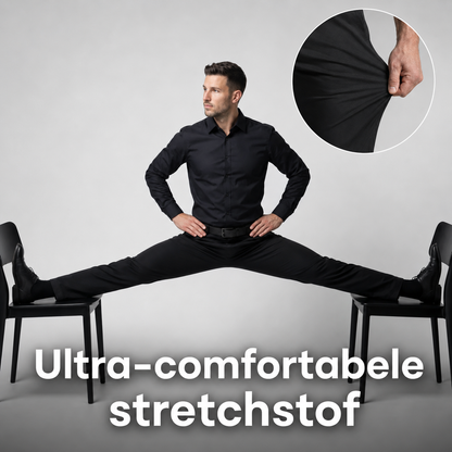 Dante | Elastische Comfort Pantalon (TIJDELIJK 1+1 GRATIS)