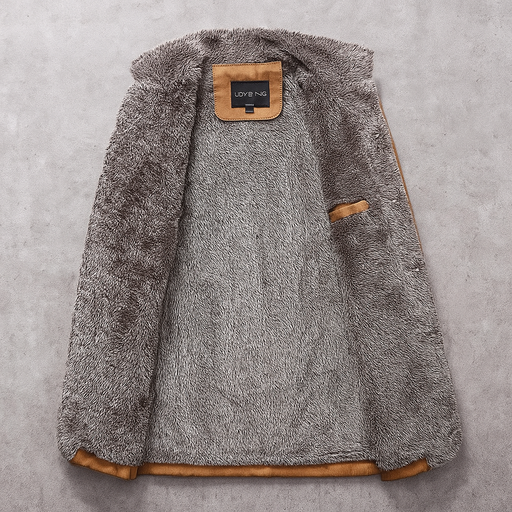 Cassio | HERENJAS VAN SUEDE
