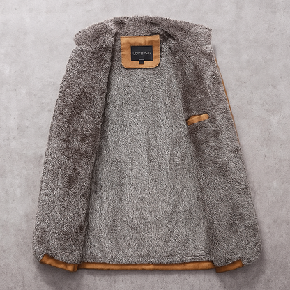 Cassio | HERENJAS VAN SUEDE