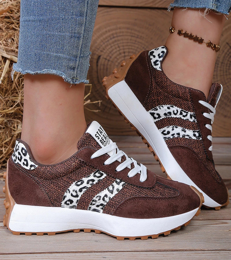 Fiorella | Orthopedische Sneakers  (Tijdelijk 1+1 GRATIS)