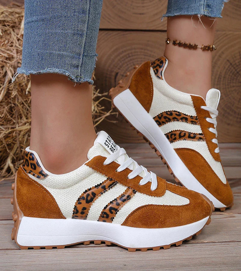 Fiorella | Orthopedische Sneakers  (Tijdelijk 1+1 GRATIS)