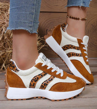 Beige luipaard