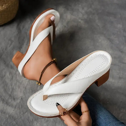 Sofia | Elegante Orthopedische Sandalen