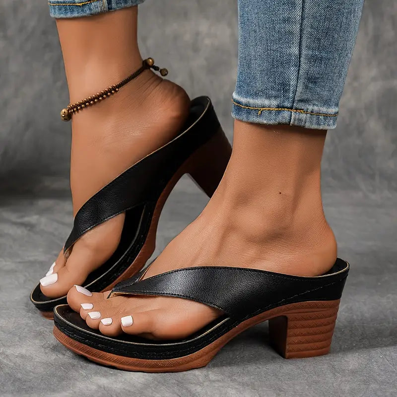 Sofia | Elegante Orthopedische Sandalen