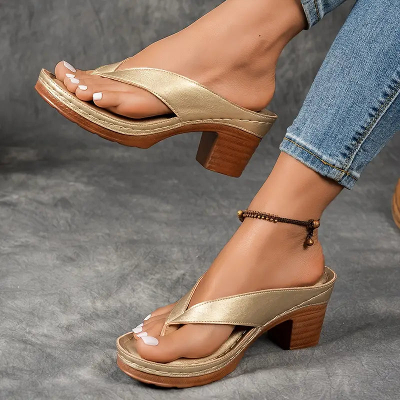 Sofia | Elegante Orthopedische Sandalen