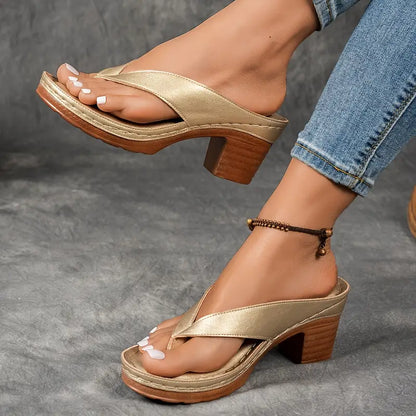 Sofia | Elegante Orthopedische Sandalen