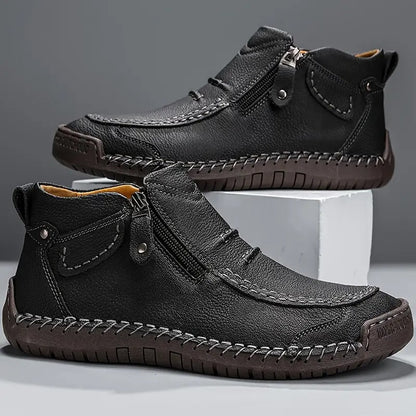 Adriano  | Orthopedische Herenschoenen met Ergonomisch Comfort en Tijdloze Stijl