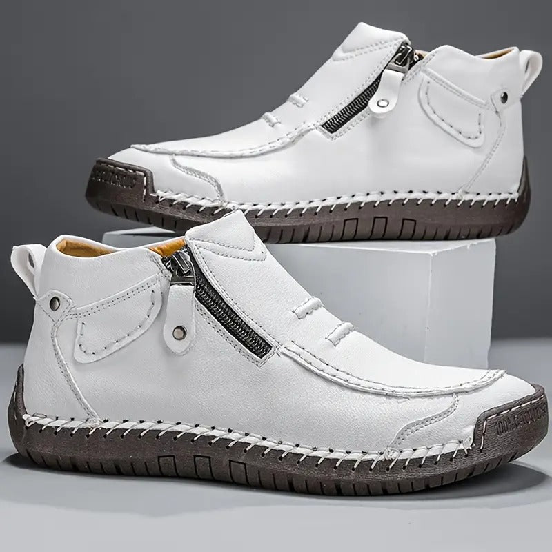 Adriano  | Orthopedische Herenschoenen met Ergonomisch Comfort en Tijdloze Stijl