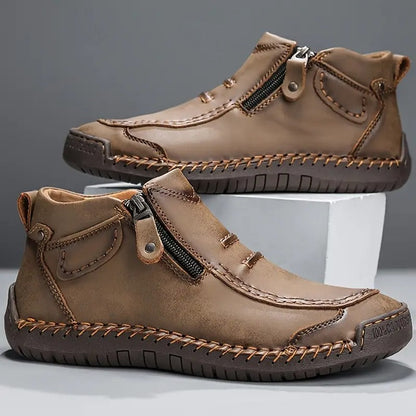 Adriano  | Orthopedische Herenschoenen met Ergonomisch Comfort en Tijdloze Stijl
