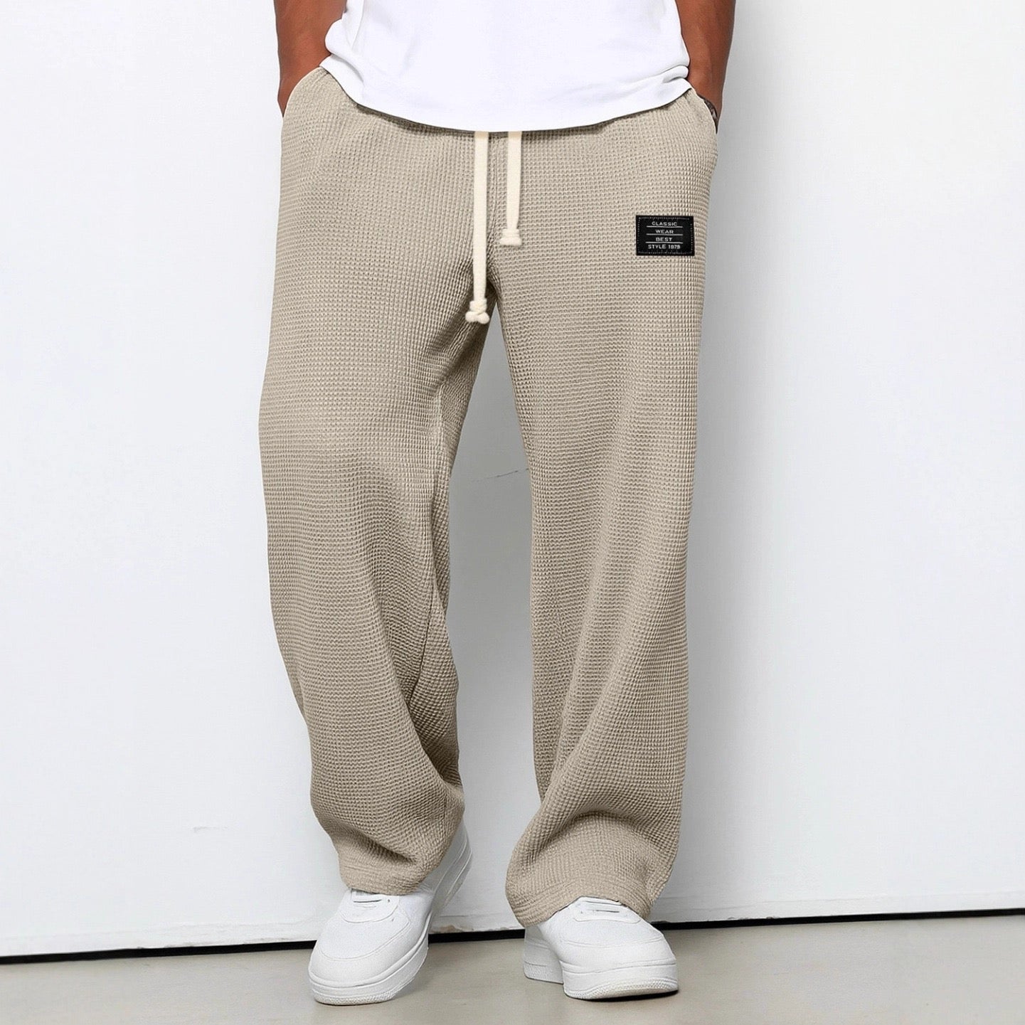 Laurent | Comfortbroek voor heren