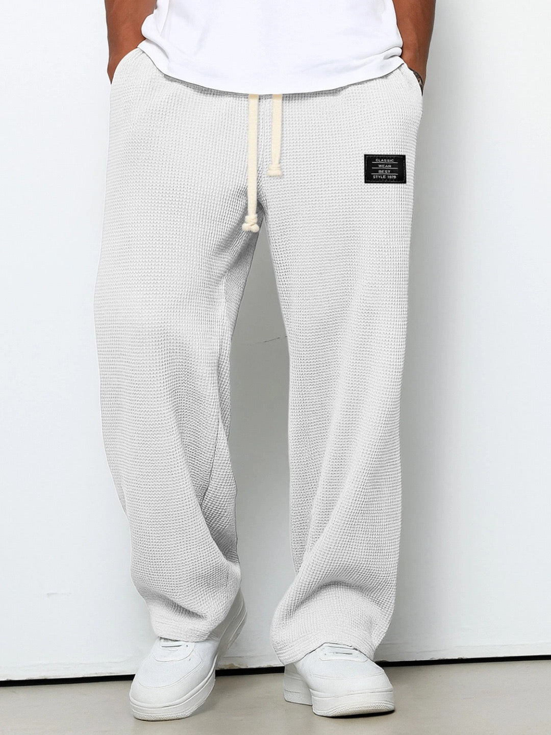Laurent | Comfortbroek voor heren