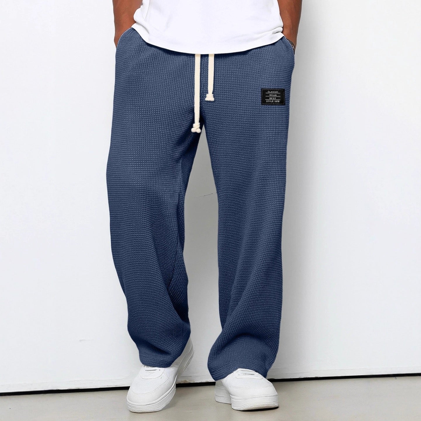 Rafael | Luchtige Comfort Broek